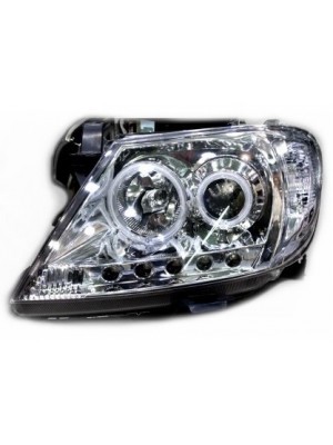 Передняя альтернативная оптика Hilux (2006...)